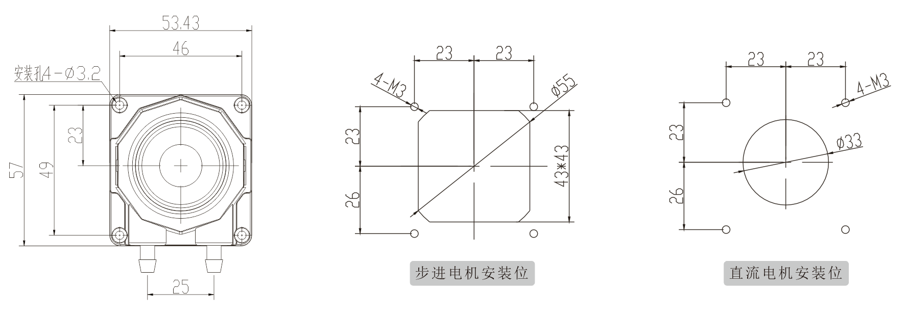 K15蠕動泵